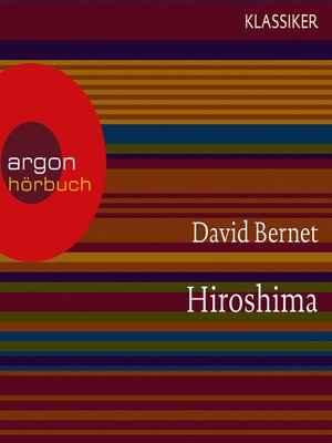 cover image of Hiroshima--Atompilz über Japan (Feature)